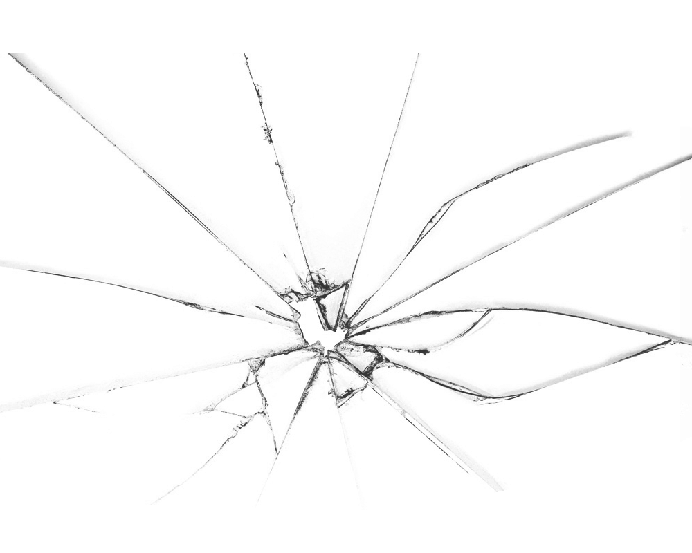 Rissglas PNG Hintergrund Bild