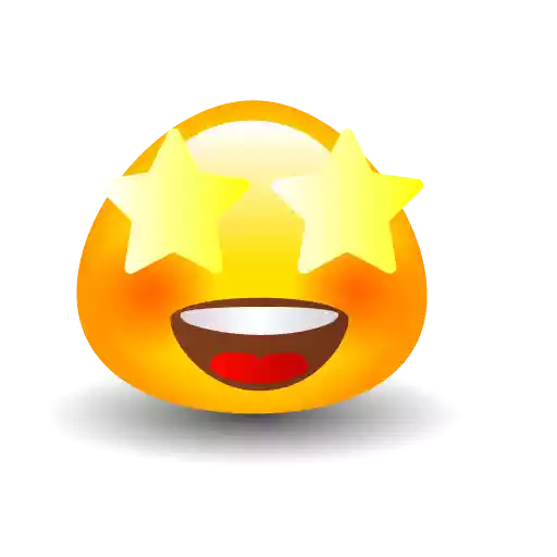 Cute Isolated Emoji PNG Clipart