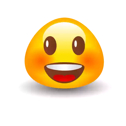 Cute Isolated Emoji PNG File