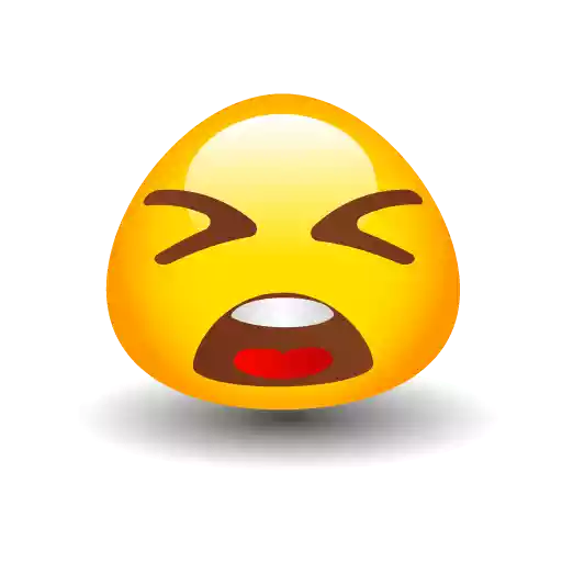Imagem transparente de emoji PNG isolado bonito
