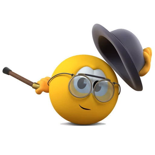 Cute Kolobanga Emoji PNG Clipart