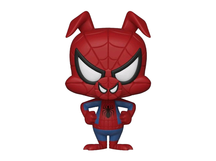 Cute Spider-Man Into The Spider-Verse PNG File