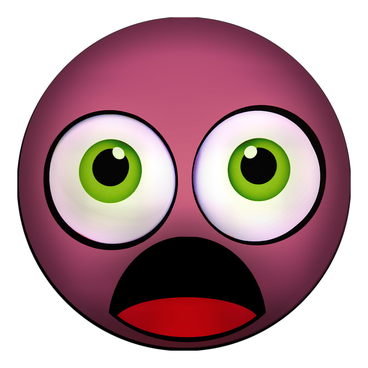 Милый вектор градиент emoji PNG изображение