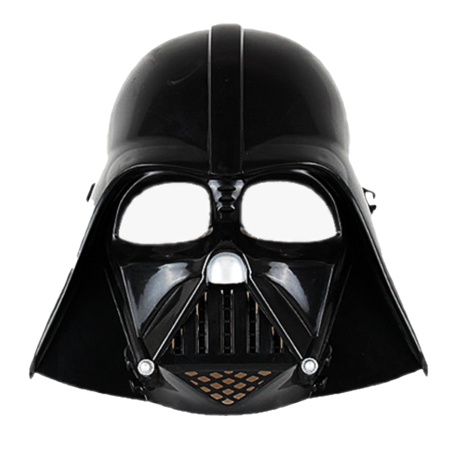 Darth Vader Helmet PNG File