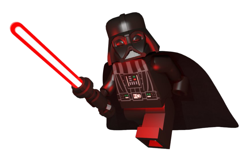 Darth Vader PNG-Datei