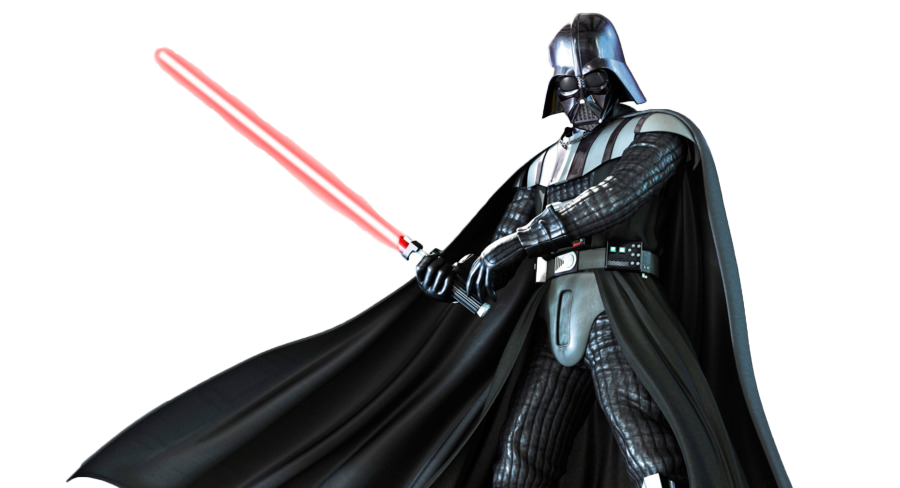 Darth Vader PNG descarga gratuita