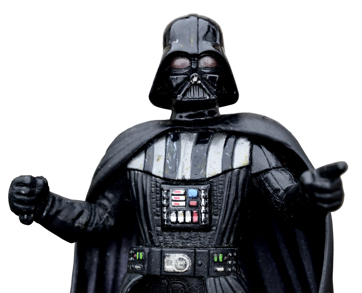 Дарт Vader PNG Прозрачное изображение