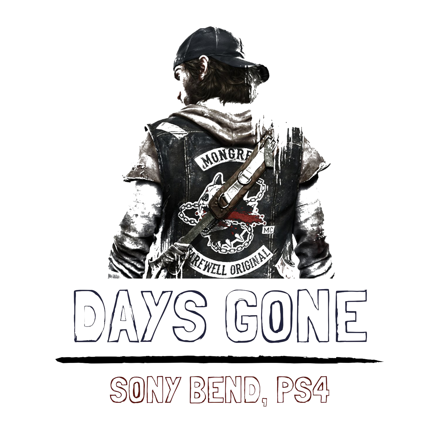 Days Gone PNG Clipart