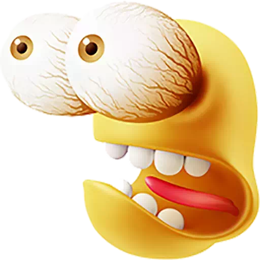 Devil Emoji PNG-Bild