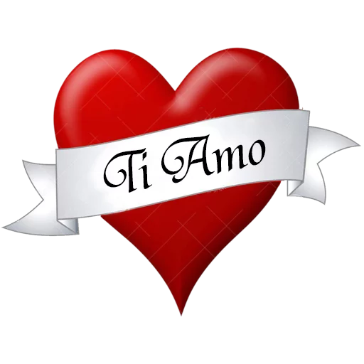 Different Words of I Love You PNG Clipart