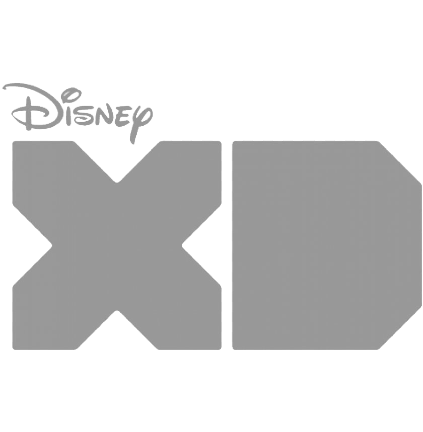 Disney XD Logo Background PNG