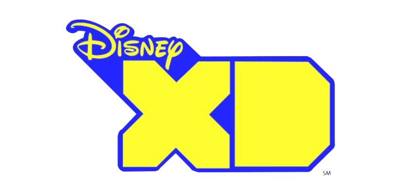 Disney XD logosu PNG Clipart