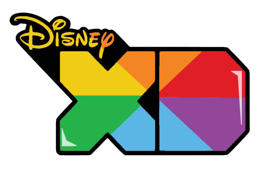 Disney XD Logo PNG-Datei