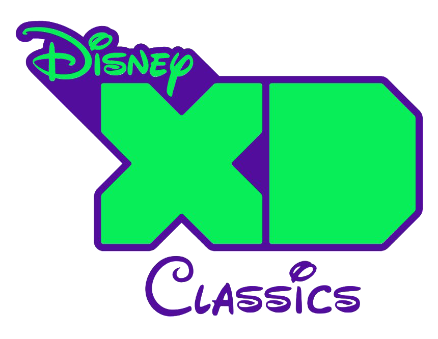 Disney XD Logo PNG Kostenloser Download