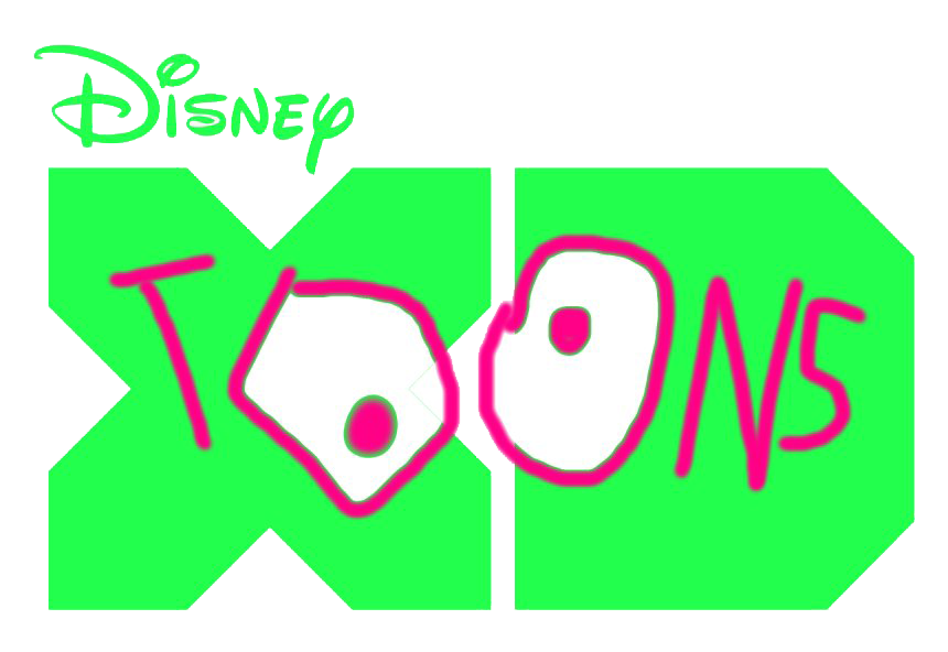 Disney XD logo PNG foto