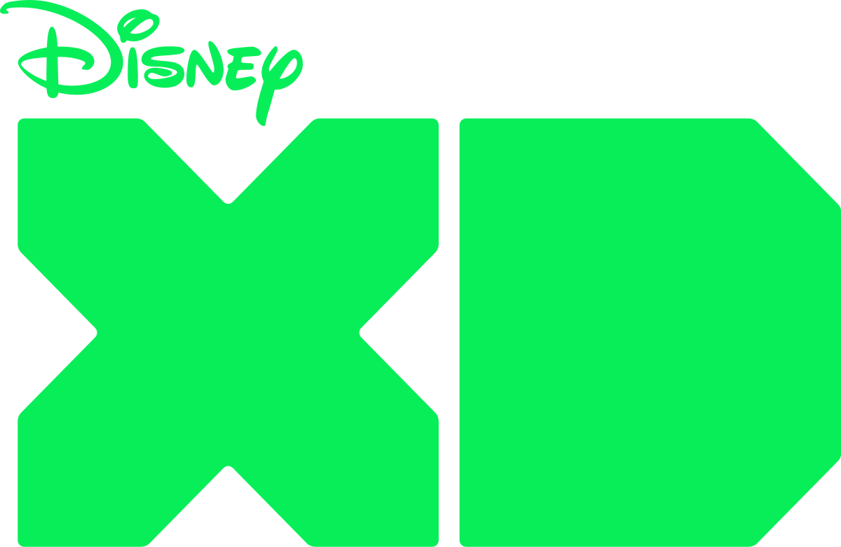Disney XD Logo Foto PNG