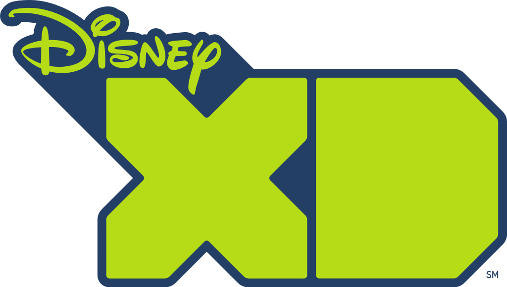 Disney XD Logo PNG Transparent HD Photo