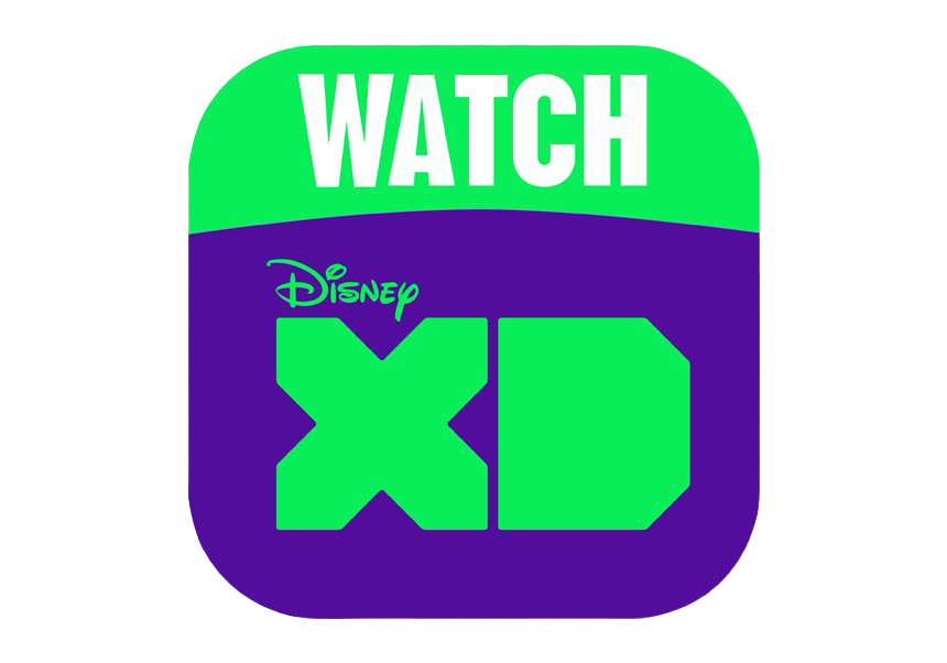 Disney XD Logo PNG Transparent
