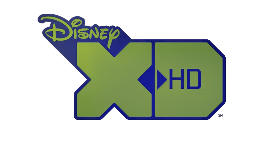 Disney XD logosu şeffaf arka plan