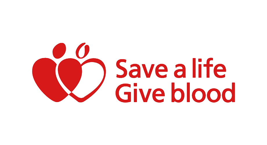Donasi Darah Save Life PNG Gambar Transparan