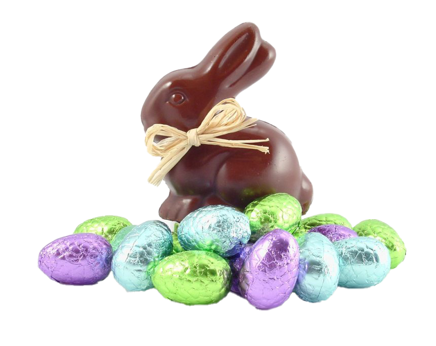 Easter Chocolate PNG Photos