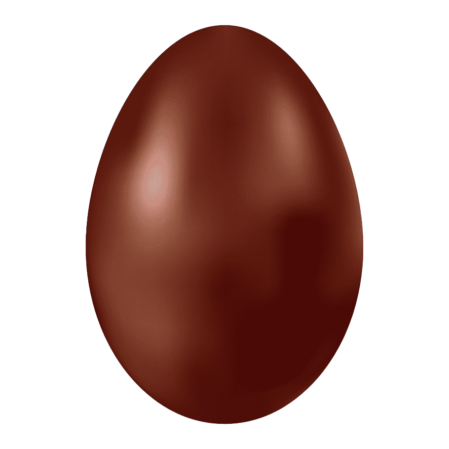 Easter Chocolate PNG Pic