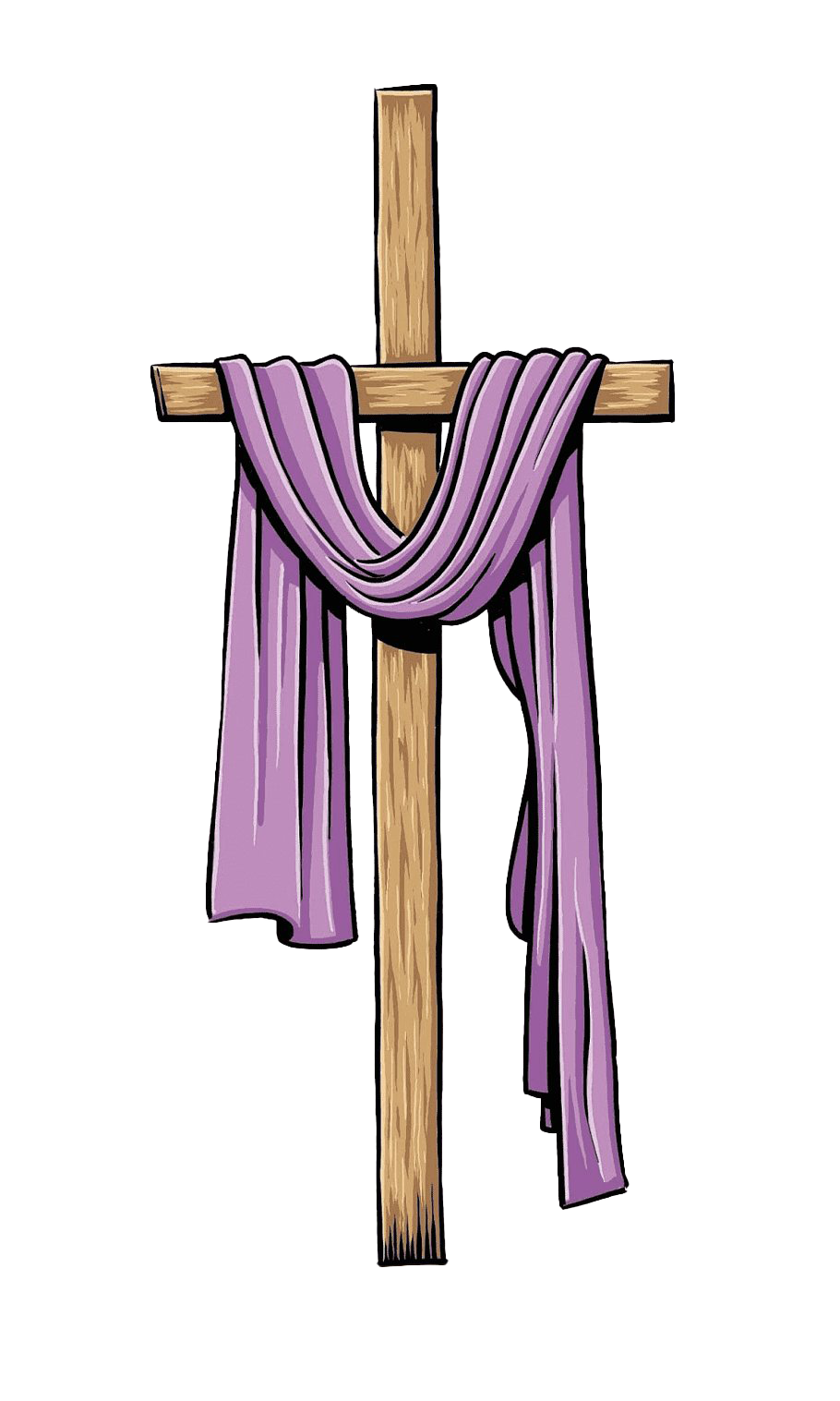 Christianisme de Pâques croix PNG Clipart