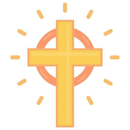Easter Christianity Cross PNG Free Download