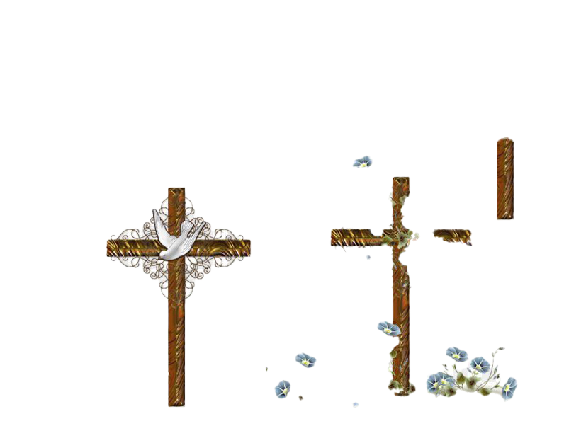 Easter Christianity Cross PNG Pic
