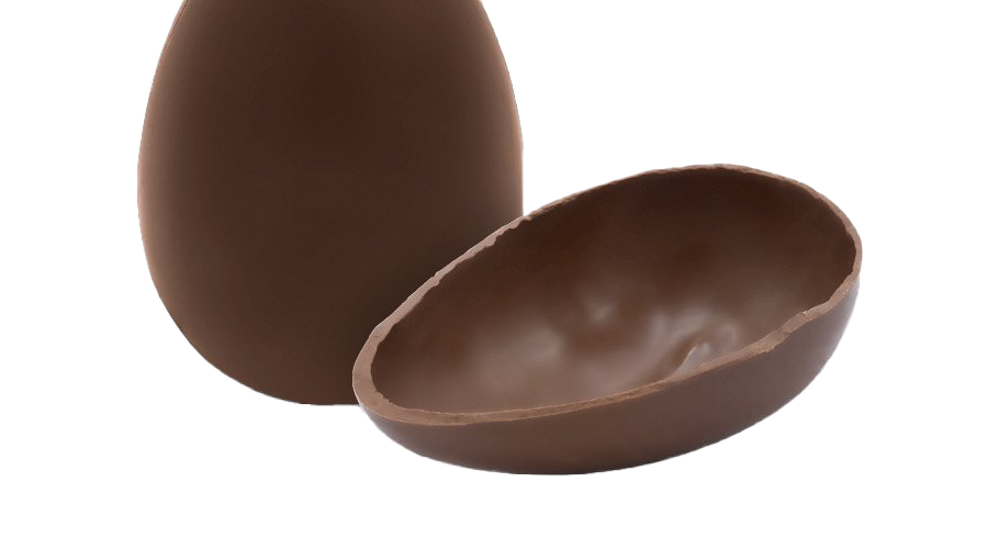 عيد الفصح بيضة الشوكولاته PNG الموافقة المسبقة عن علم