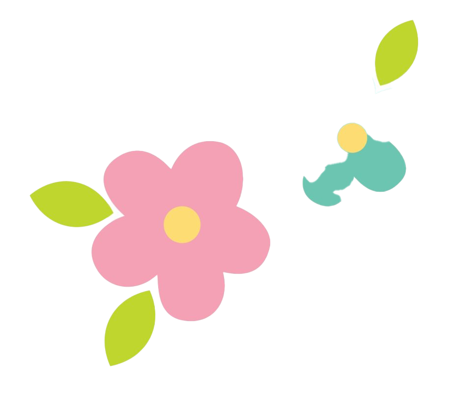 Fleurs de Pâques PNG