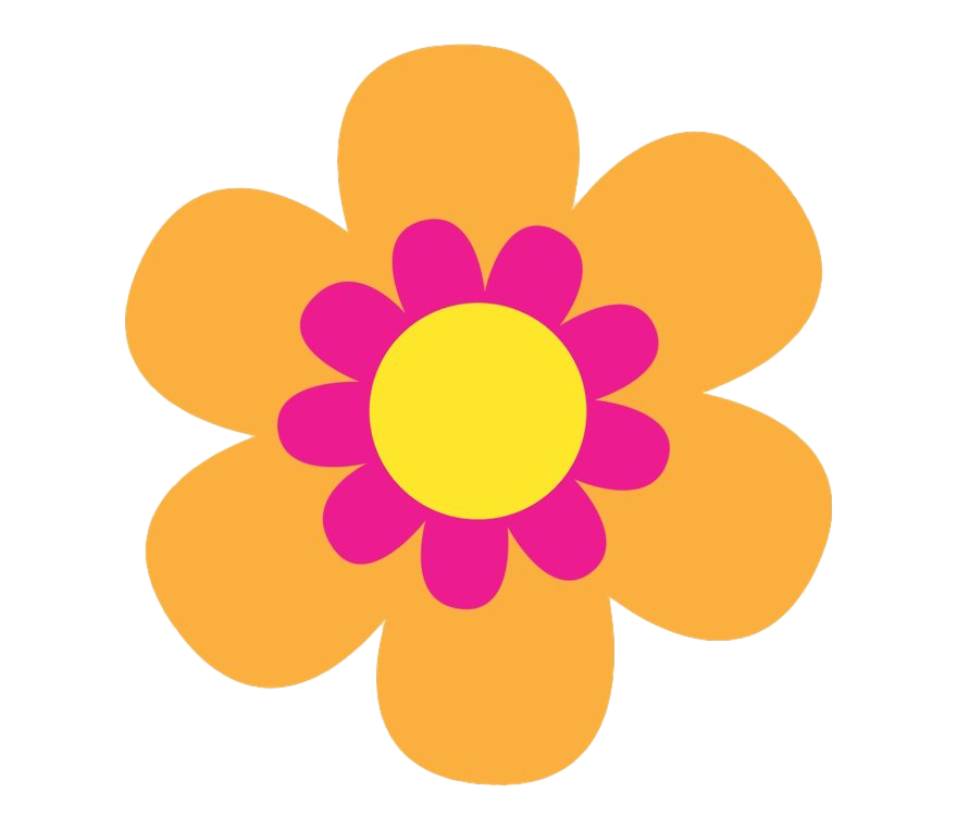 Easter Flower PNG Pic