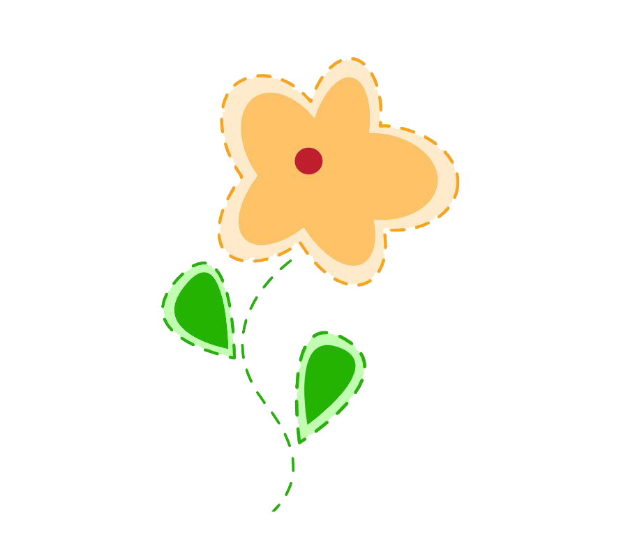 Fleur de Pâques Transparentes images PNG