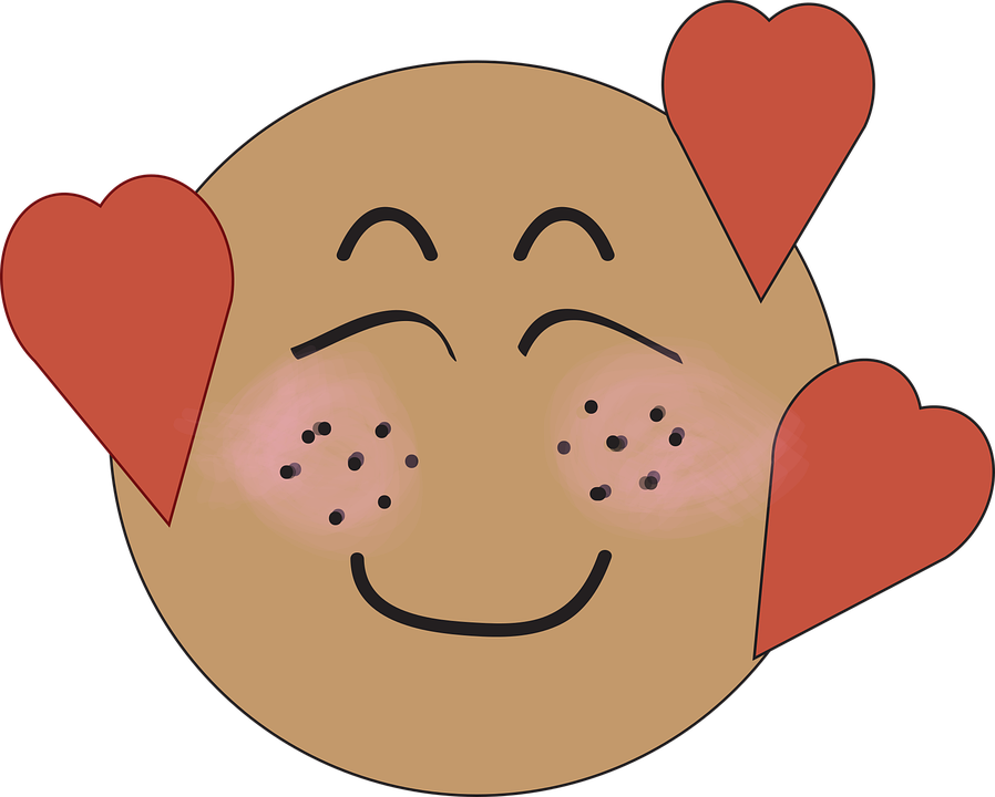 Emoji art PNG transparant