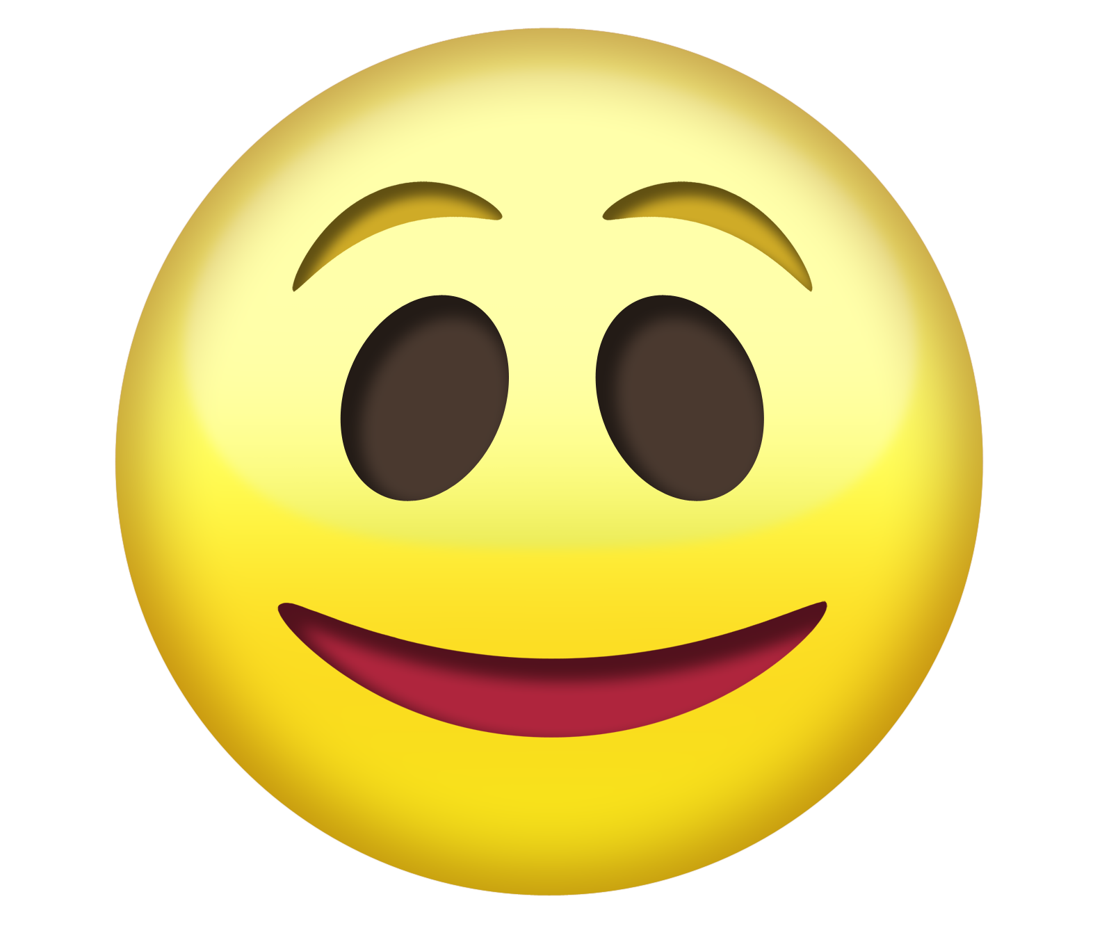 Download gratuito di Emoji Head PNG