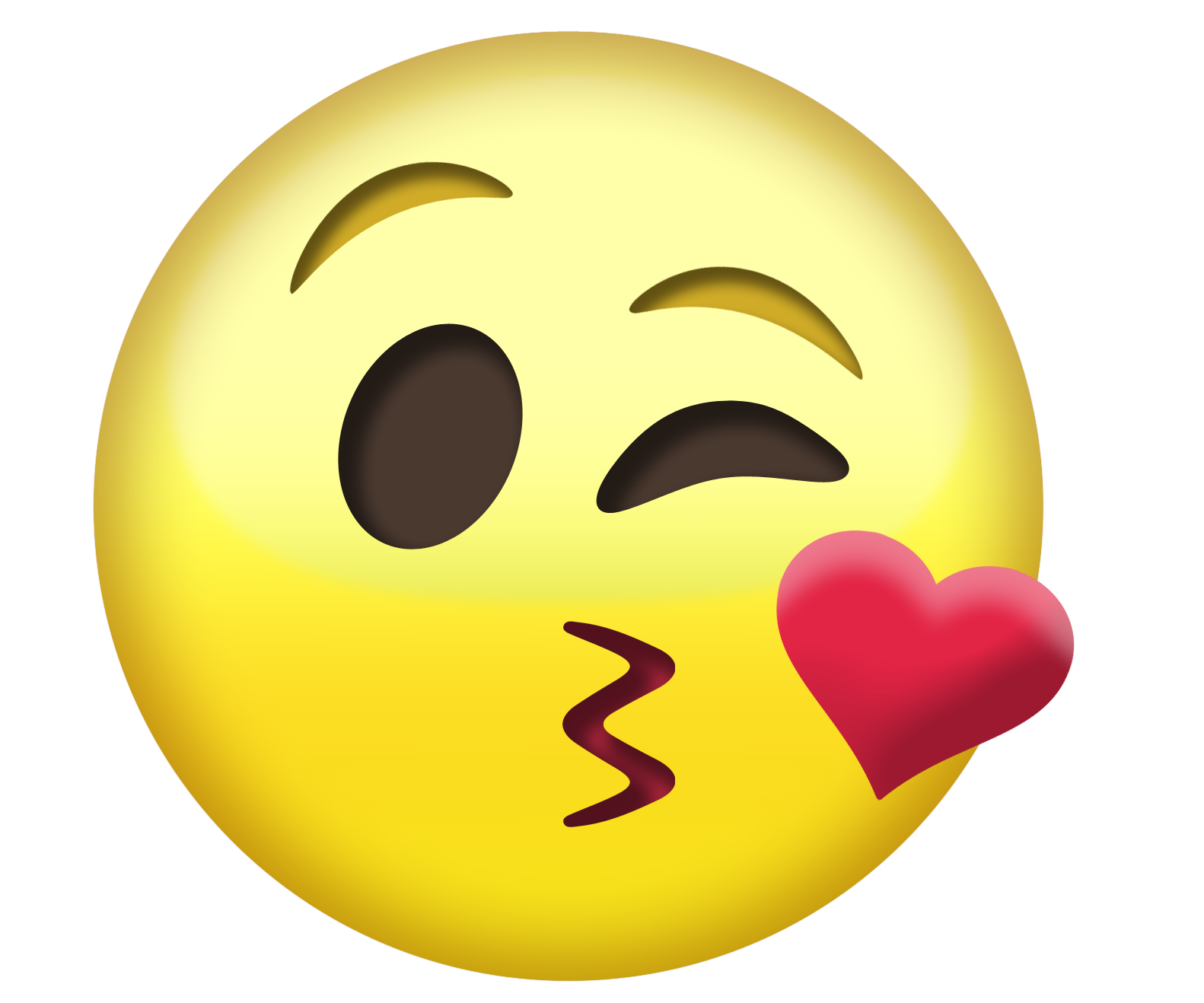 Emoji cabeça PNG hd