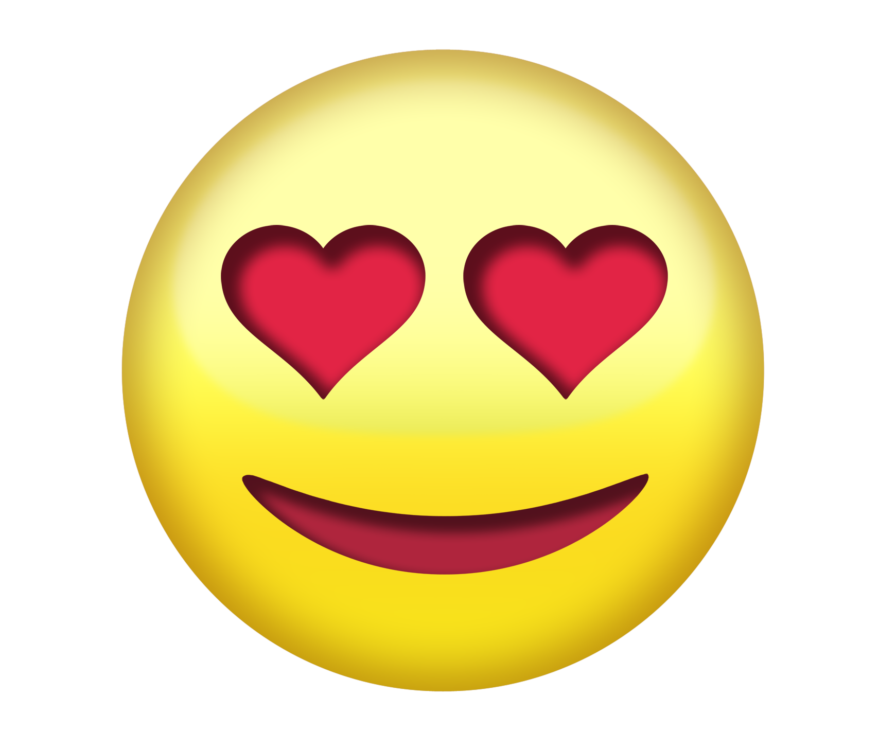 Imagem de PNG de cabeça de emoji