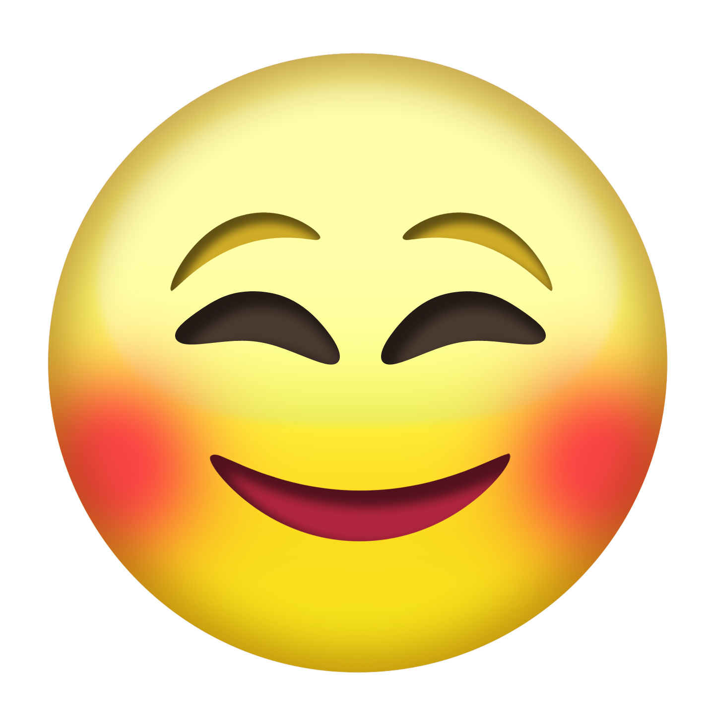 Emoji Head PNG PIC