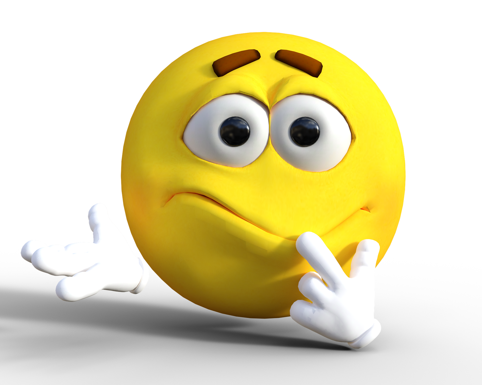 Emoji con sfondo a mano PNG