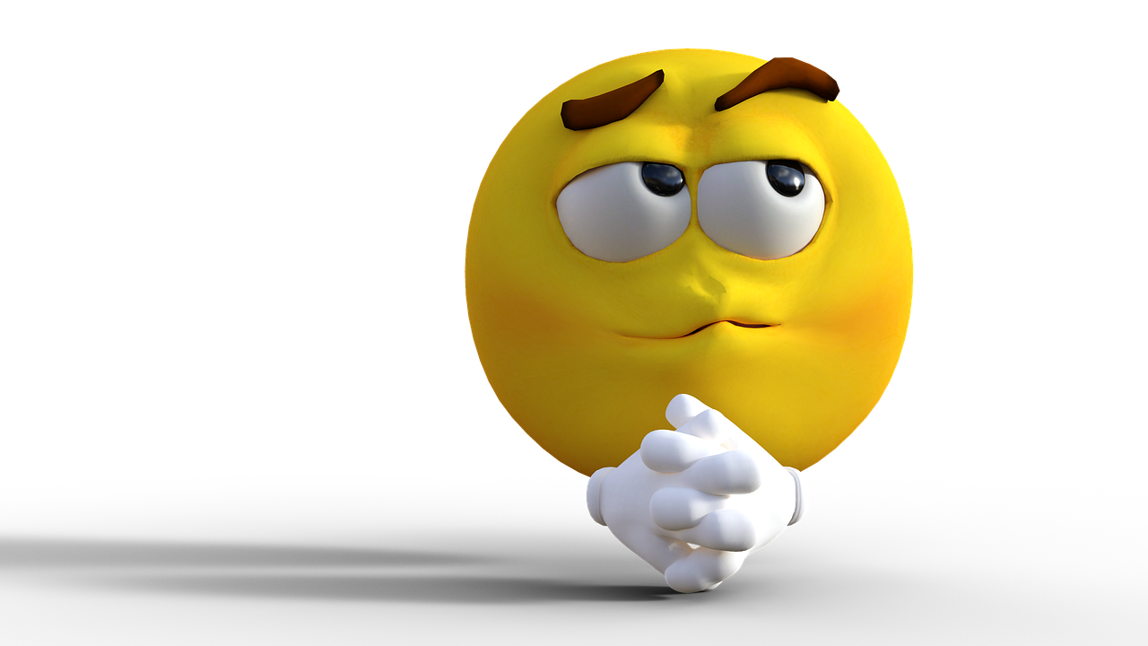 Emoji With Hand PNG Transparent