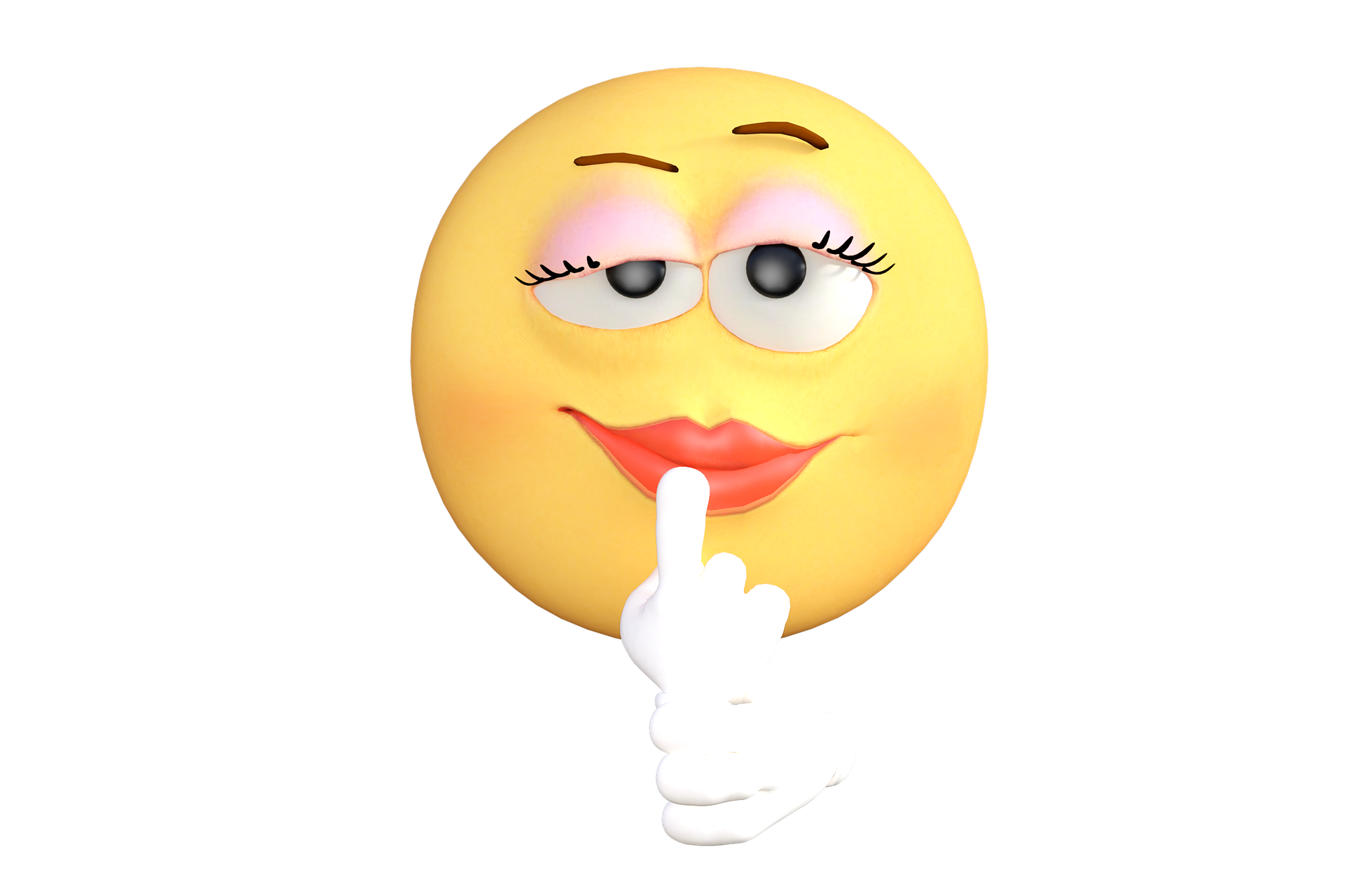 Female Emoji PNG Free Download