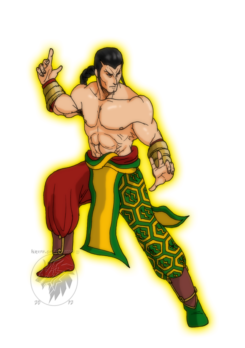 Feng Wei PNG Download Grátis