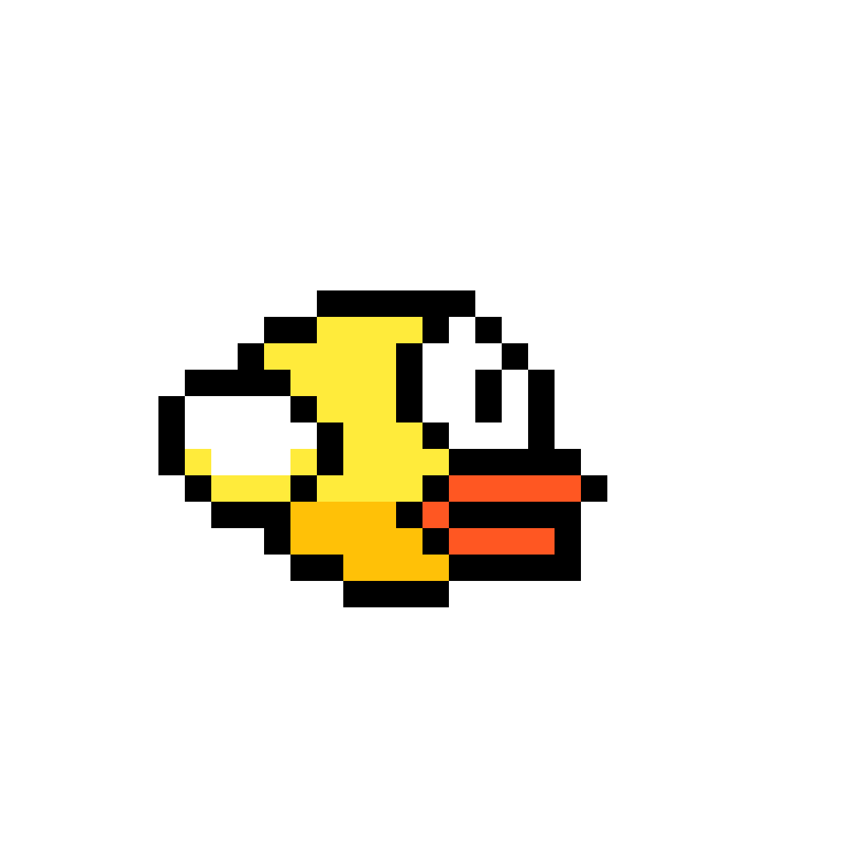 Flappy Bird PNG-Bild