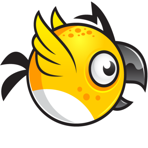Flappy Bird PNG Transparan