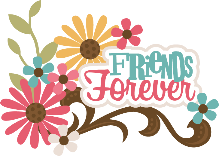 Forever Friendship PNG Image