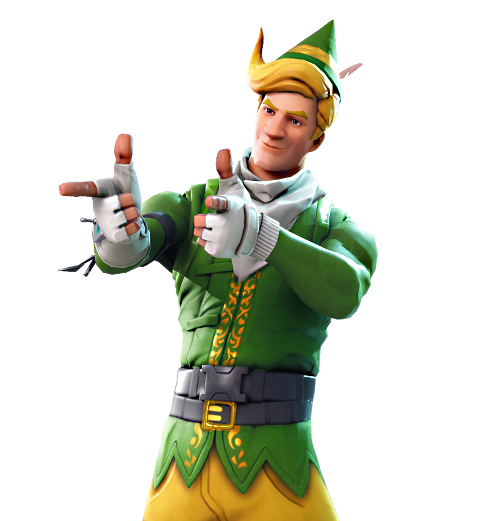 FORTNITE SKIN PNG Picture