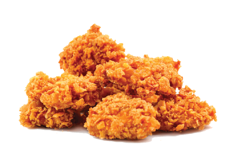 Fried Descarga gratuita de pollo wings PNG