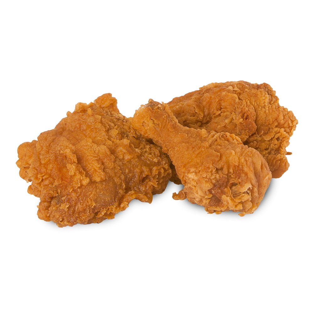 Fried Chicken Wings PNG Transparent