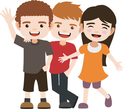 Friendship Day PNG Transparent