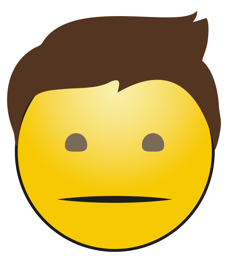 Funny Boy Emoji PNG Pic